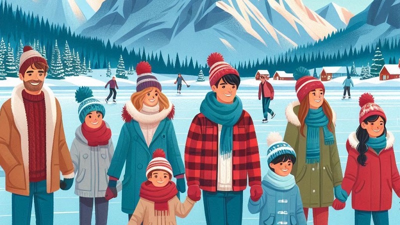 فرهنگ و آداب و رسوم کانادایی‌ها