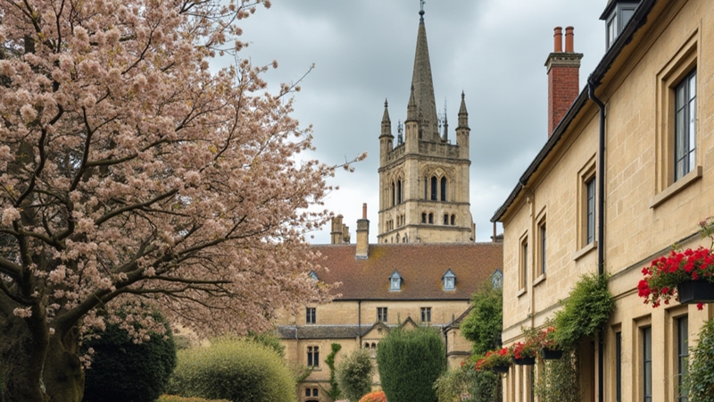 هزینههای زندگی در آکسفورد انگلیس