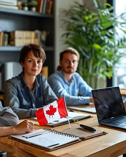 ویزای بیزینس کانادا