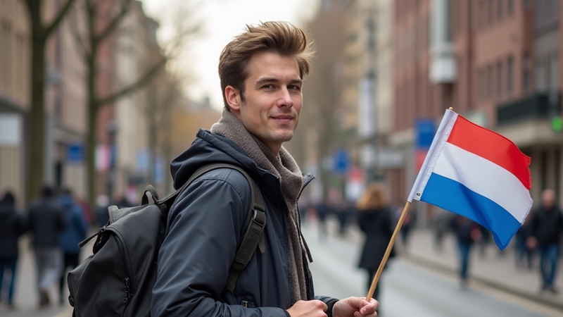 معرفی شهرهای دانشجویی هلند