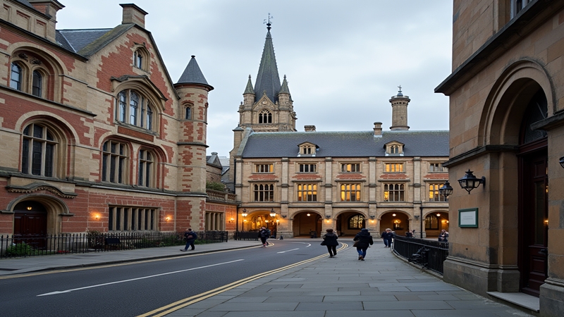 نکات کلیدی برای متقاضیان تحصیل در بریتانیا