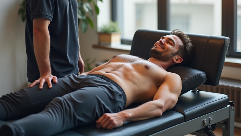 انواع برنامههای فیزیوتراپی در آلمان