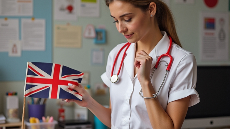 فرصتهای شغلی و حقوق در انگلستان