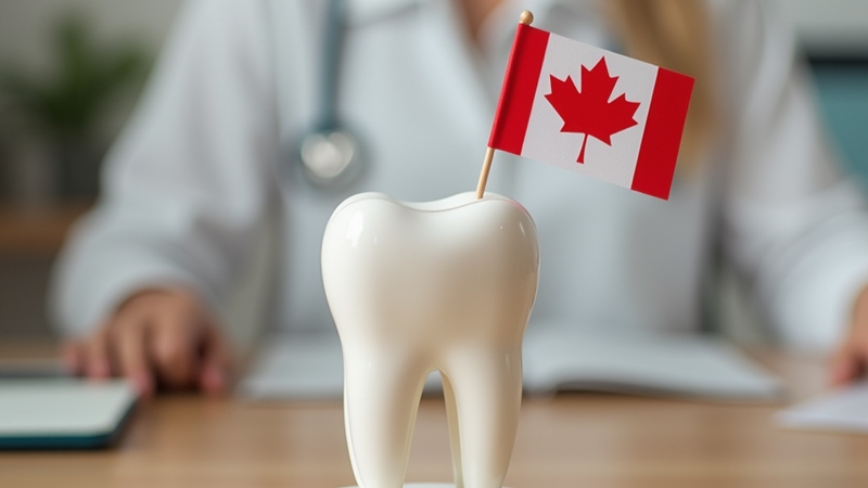 تحصیل دندان‌پزشکی در کانادا