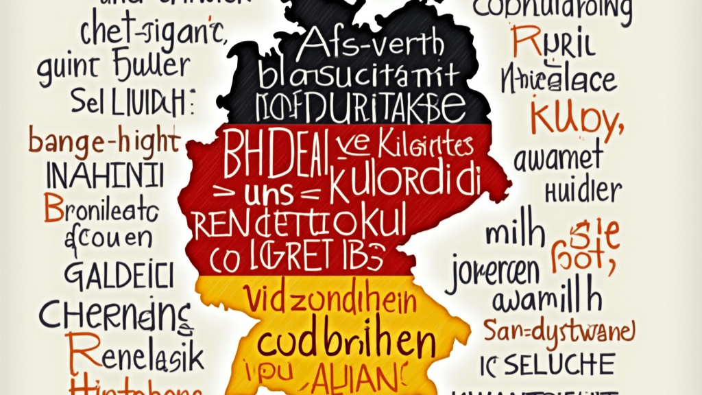 German language