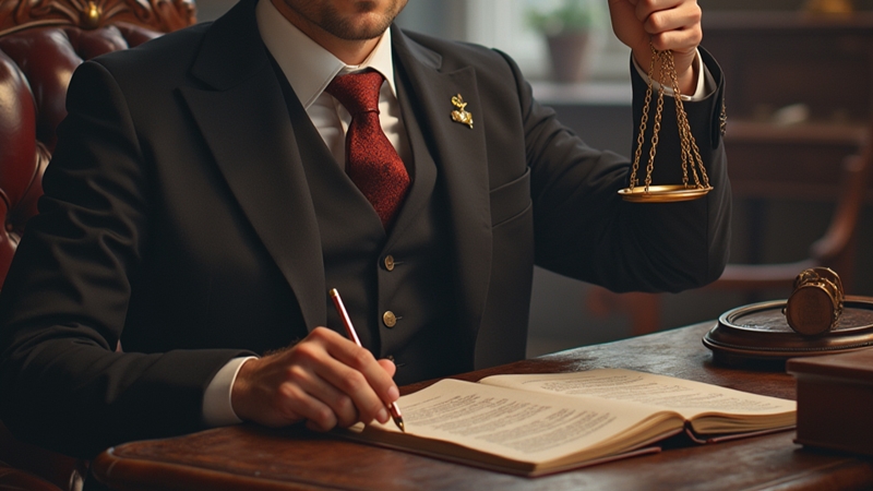 تحصیل در رشته حقوق و وکیل شدن در هلند برای دانشجویان بین‌المللی