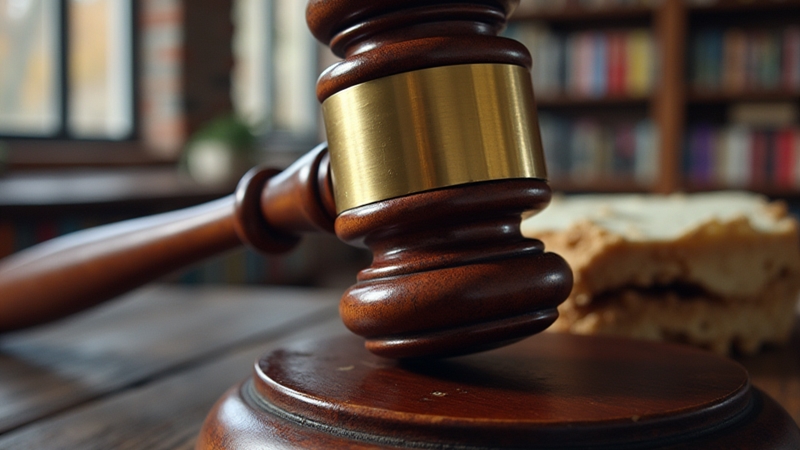 تبدیل شدن به وکیل در هلند