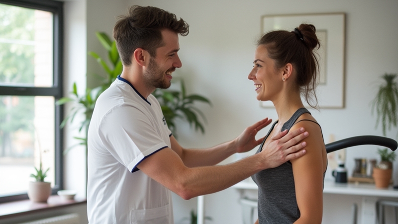 تحصیل فیزیوتراپی در انگلستان