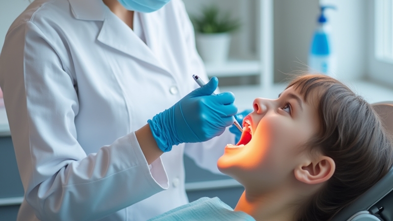 تحصیل در رشته دندان‌پزشکی در ایالات متحده