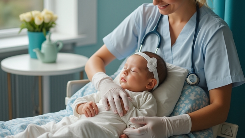 تحصیل رشته مامایی در ایتالیا