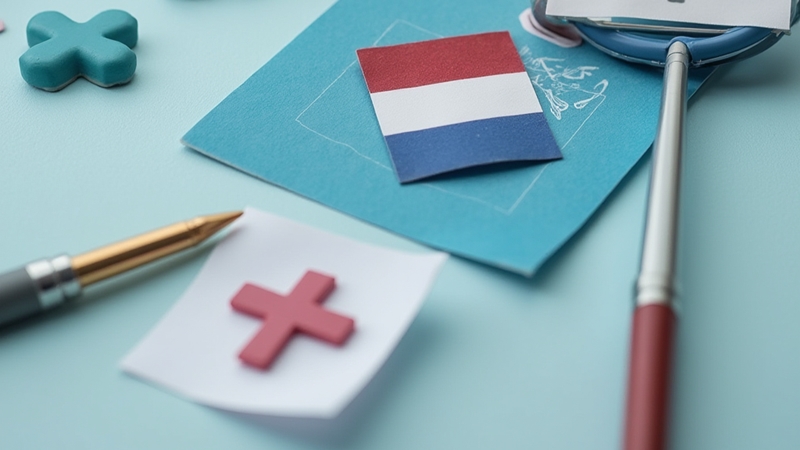 تحصیل پرستاری در هلند