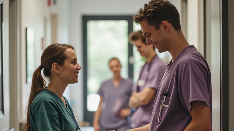 چشمانداز شغلی