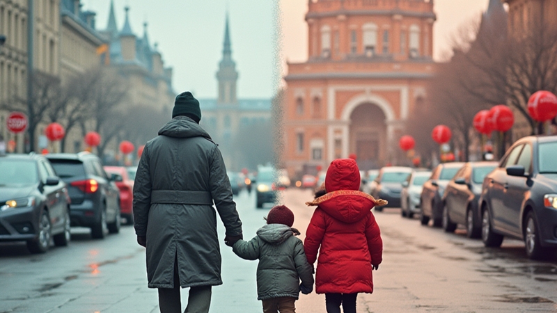 بررسی دقیق‌تر شرایط زندگی در اروپا