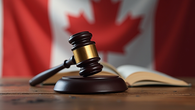 تحصیل حقوق در کانادا