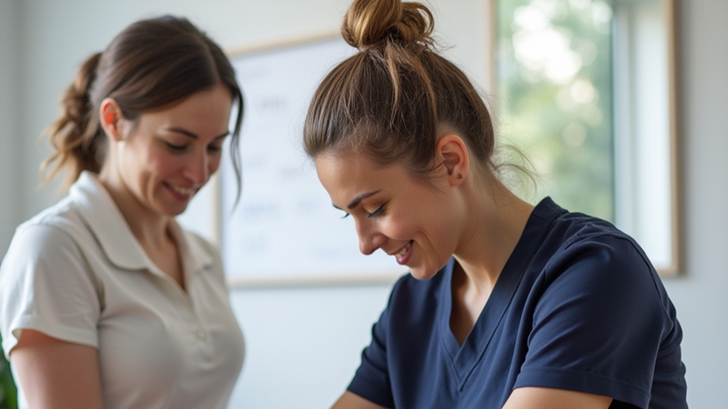 تحصیل فیزیوتراپی در امریکا