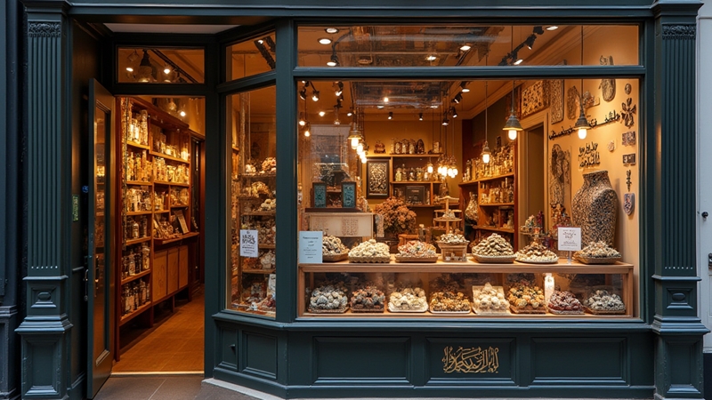 مراکز خرید ایرانی در ونکوور: پلی میان فرهنگ و خرید