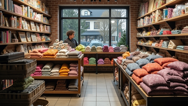 فهرست فروشگاه‌ها و مراکز خرید ایرانی در ونکوور