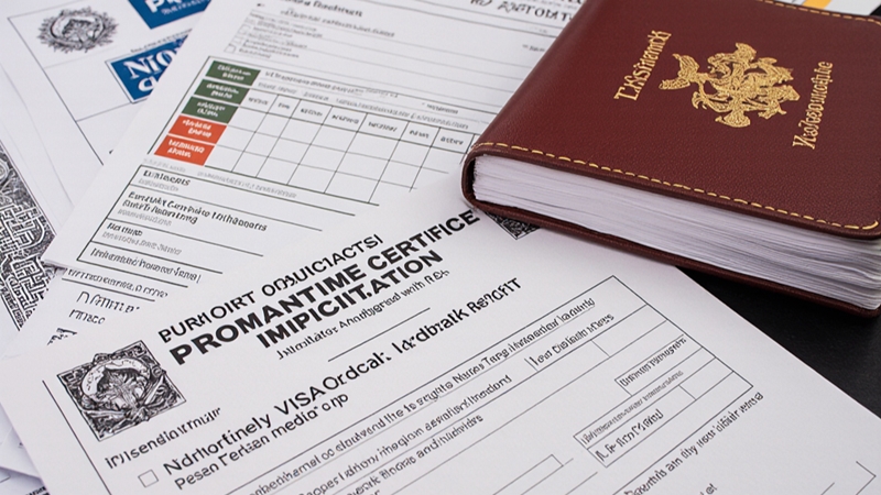 تهیه و ترجمه مدارک مورد نیاز برای مهاجرت