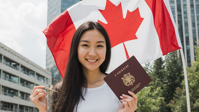 اقدام برای ویزای دانشجویی (Study Permit)