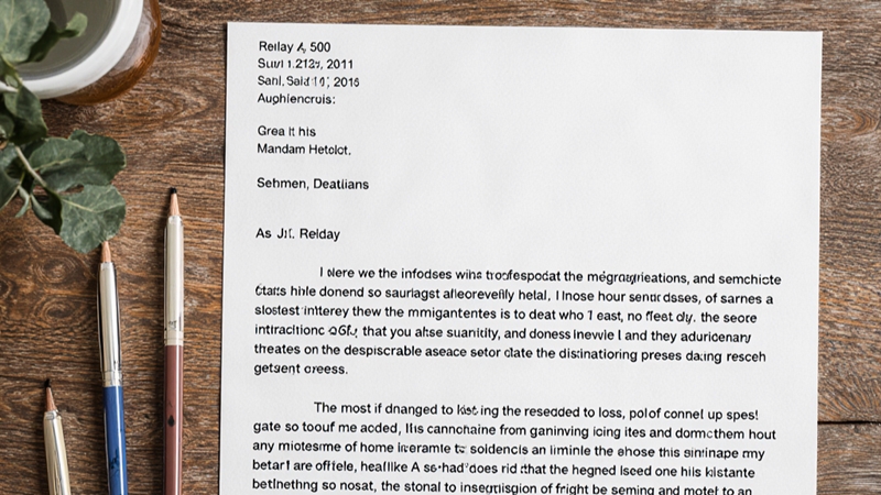 نحوه درخواست توصیه‌نامه‌ به‌صورت مؤدبانه و مؤثر