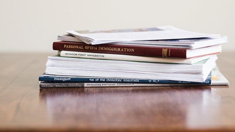 نکات مهم برای مراجعه به سفارت و انجام مراحل اداری مهاجرت