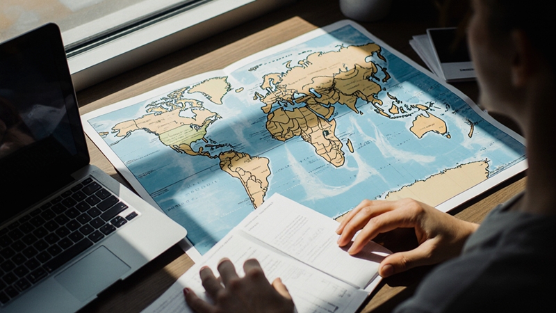 بررسی صلاحیت‌ها و مدارک مورد نیاز