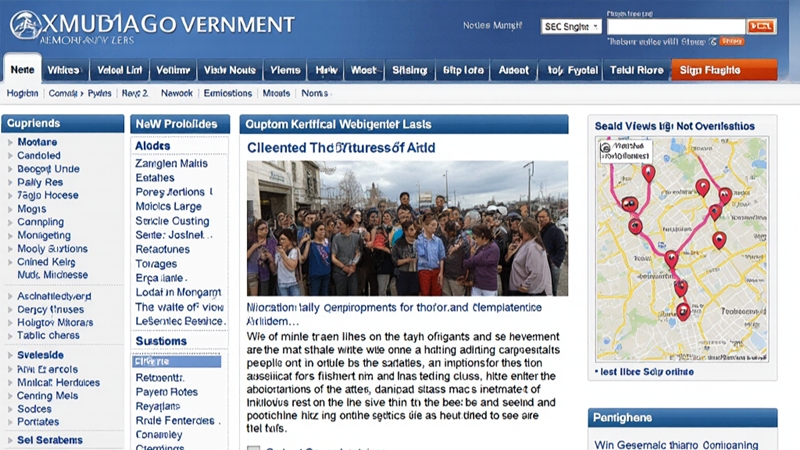 صفحات رسمی درباره ادغام و آموزش زبان