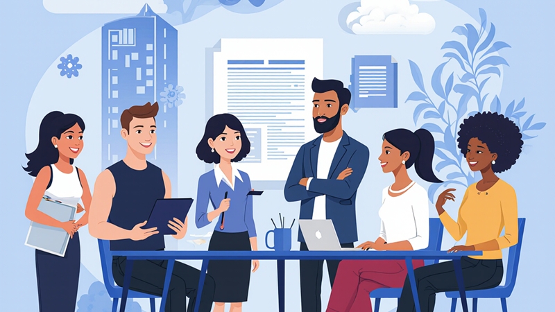 مراحل تهیه بیمه‌نامه مهاجرتی