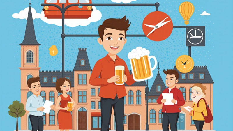 زندگی در هامبورگ؛ بندر بزرگ و پر از فرصت