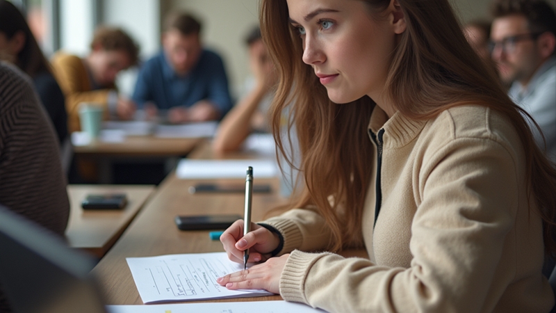 نکات عمومی برای موفقیت در SAT