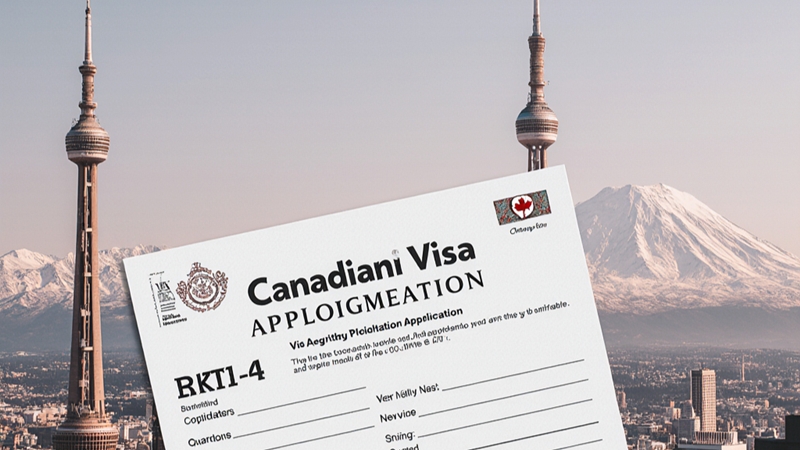 معرفی مدارک مالی مورد نیاز برای درخواست ویزا کانادا