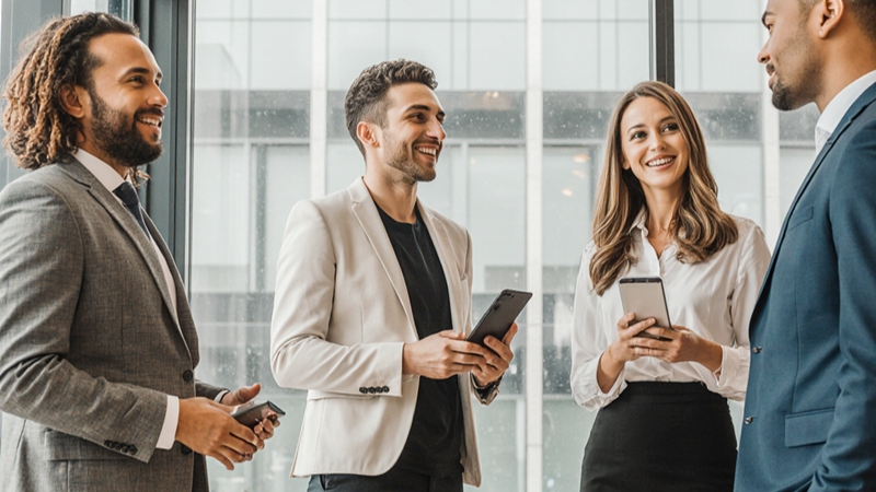 استفاده از شبکههای ارتباطی و رفرالها