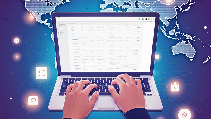 منابع آنلاین برای امور حقوقی و اقامتی