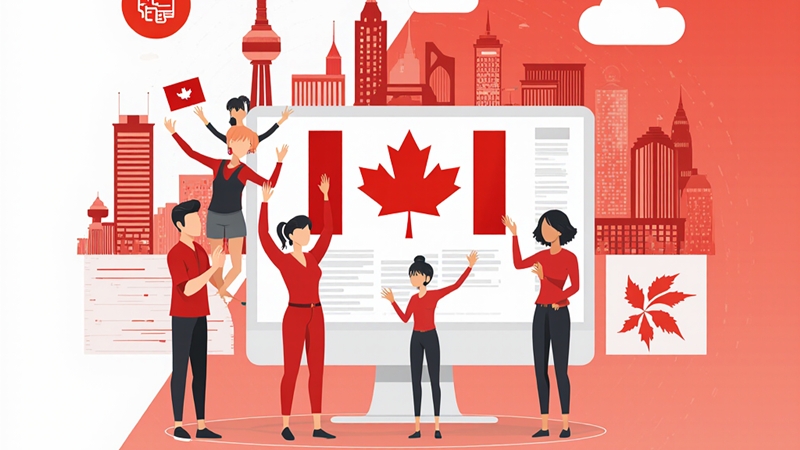 مقایسه برنامه‌های مهاجرتی فدرال (Express Entry) و استانی (PNP)