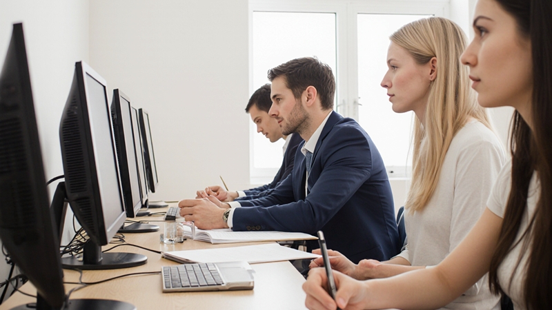 نکات کلیدی برای موفقیت در آزمون‌های زبان مهاجرتی
