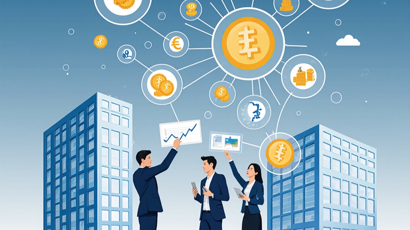 معرفی بانک‌ها و سرویس‌های مالی معتبر کانادا