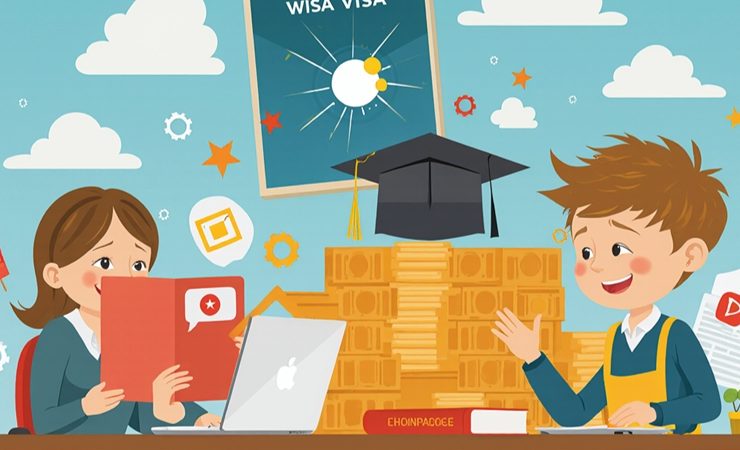 راهنمای جامع، کاربردی و گامبهگام برای دانشجویان بینالمللی نکات مهم برای تبدیل ویزای تحصیلی به ویزای کار