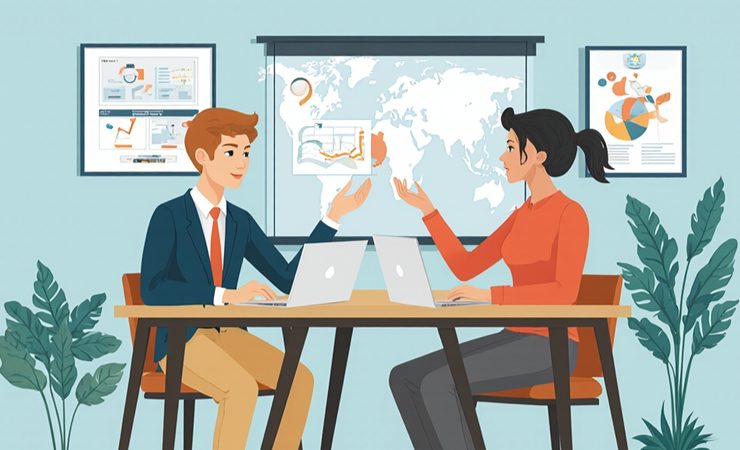 نحوه آمادگی برای مصاحبههای سفارت و اداره مهاجرت درک هدف مصاحبه از دید سفارت و اداره مهاجرت