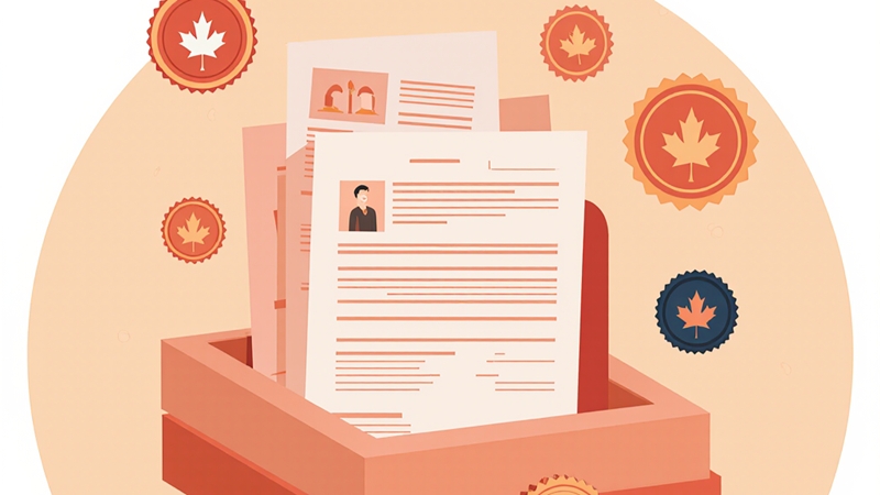 مدارک سابقه کاری