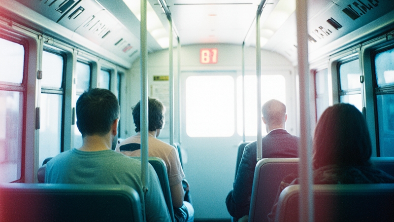 سیستم‌های حمل و نقل عمومی در شهرهای بزرگ کانادا